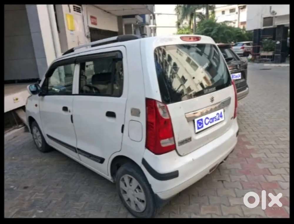 Maruti Suzuki Wagon R 2011 Lxi Bs Iv (5 Month Validity Left)