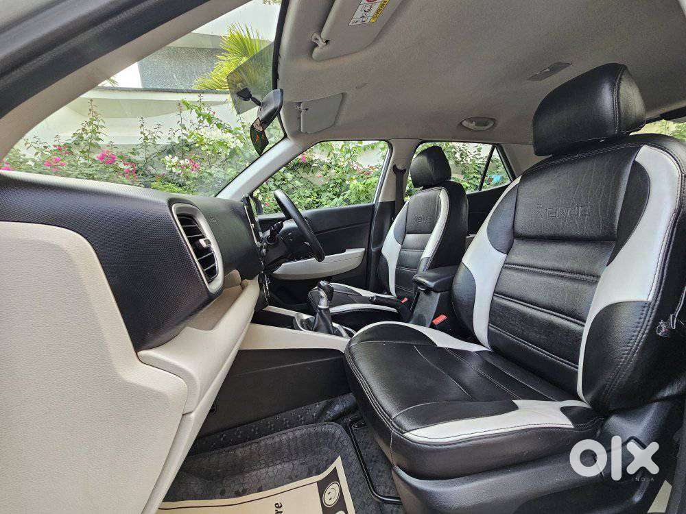 Hyundai Venue 1.2 S Plus, 2022, Diesel