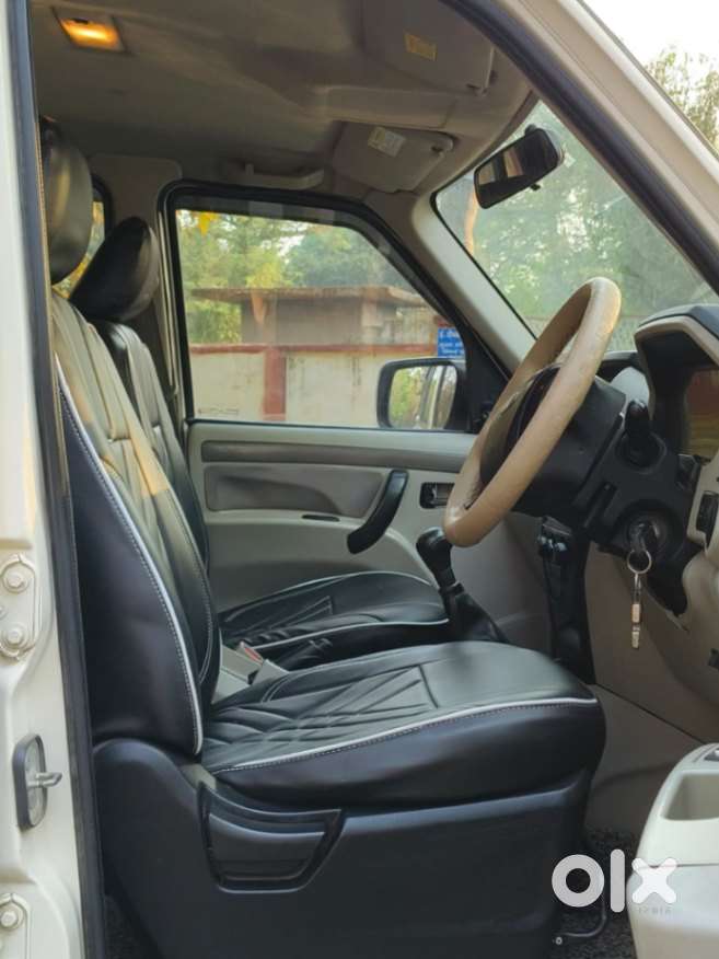 Mahindra Scorpio [2020-2022] 2.2 S5, 2020, Diesel