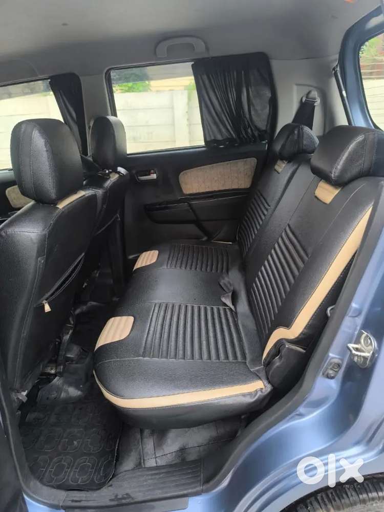 Maruti Suzuki Wagon R 2017 Petrol 52000 Km Driven