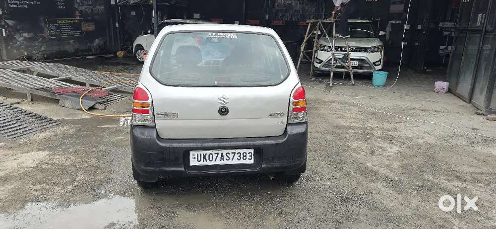 Maruti Suzuki Alto Lx 2012