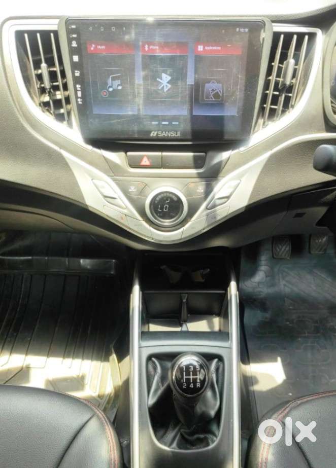 Maruti Suzuki Baleno 1.3 Delta, 2015, Diesel