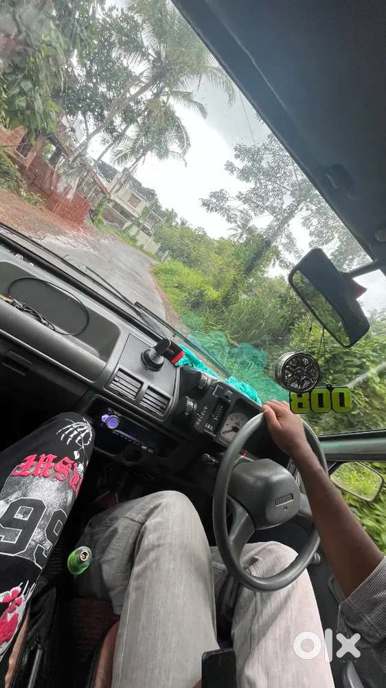 Maruti 800 2007