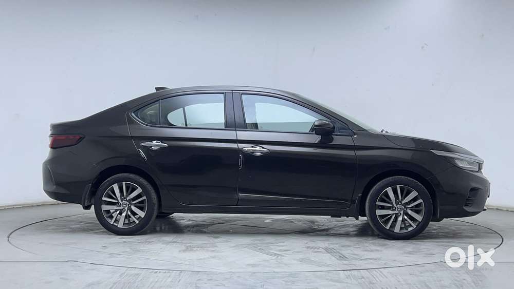 Honda City I-vtec Cvt Zx, 2022, Petrol