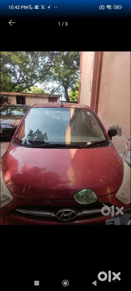Hyundai I10 Era