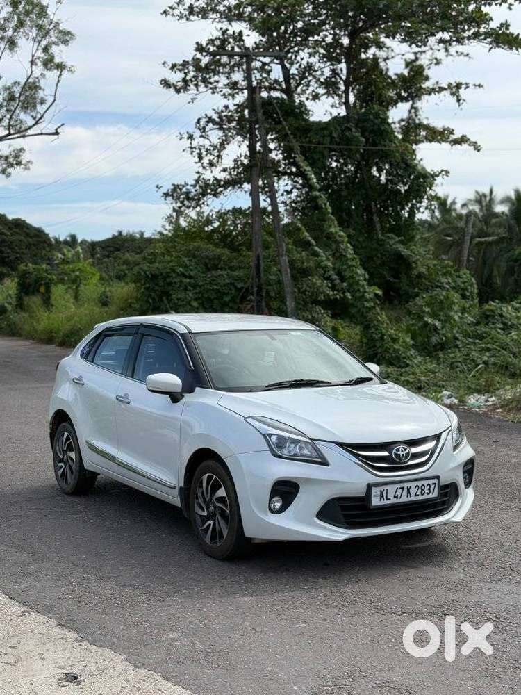 Toyota Glanza G, 2021, Petrol