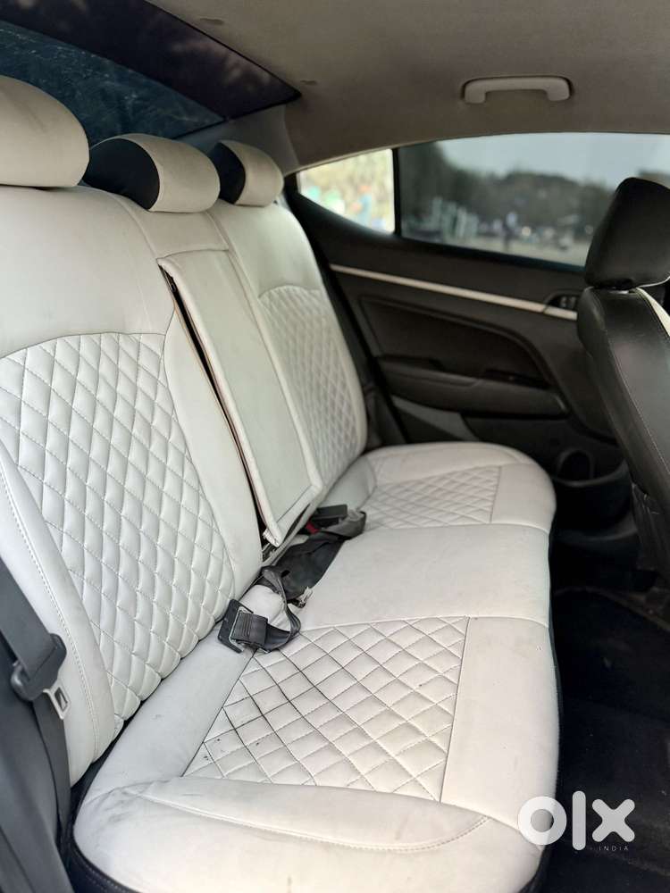 Hyundai Elantra 1.6 Sx, 2017, Diesel