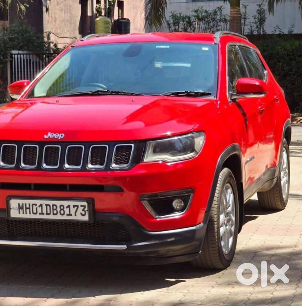 Jeep Compass 2.0 Limited, 2018, Diesel