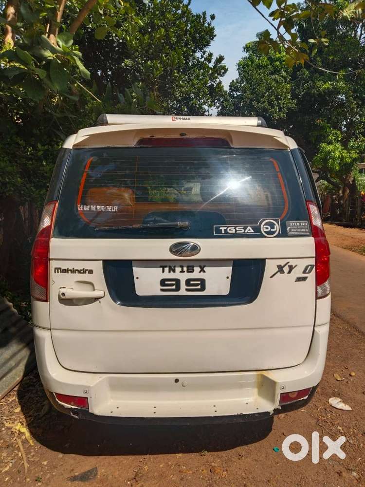 Mahindra Xylo 2012 Diesel Good Condition