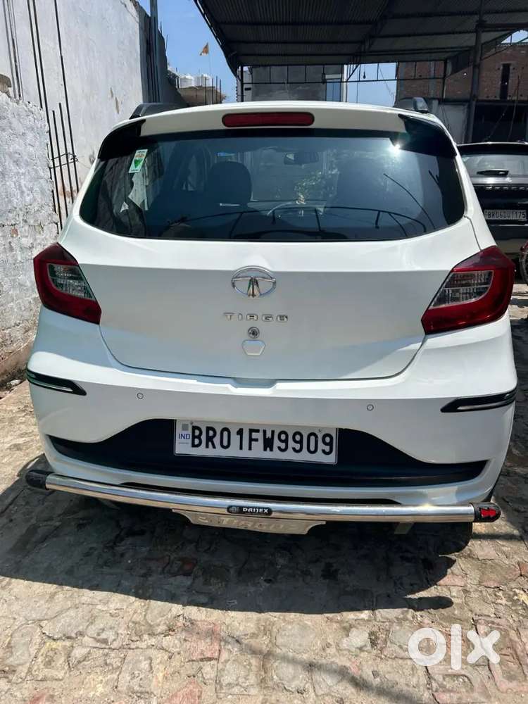 Tata Tiago 2022 Petrol 17000 Km Driven