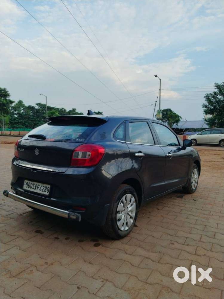 Maruti Suzuki Baleno, 2018, Petrol