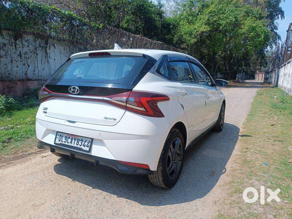 Hyundai Elite I20 Sportz 1.2 Special Edition, 2022, Petrol