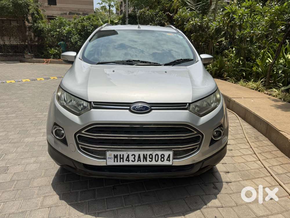 Ford Ecosport 2013-2015 1.5 Ti Vct At Titanium, 2013, Petrol
