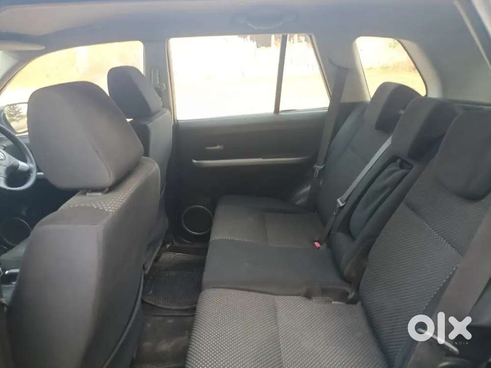 Maruti Suzuki Grand Vitara 2007 Petrol 121000 Km Driven