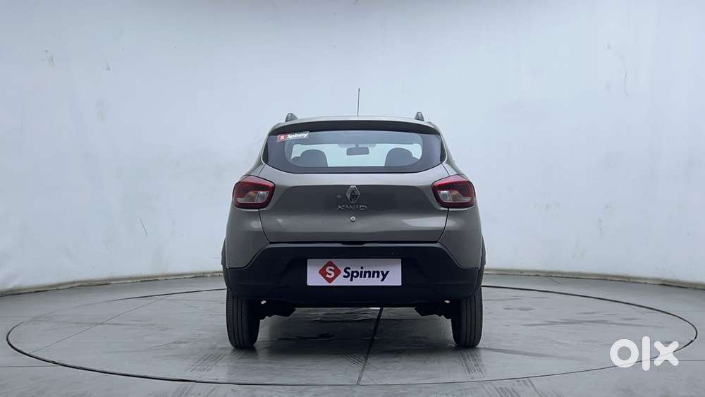Renault Kwid 1.0 Rxt Sce Special (o), 2017, Petrol