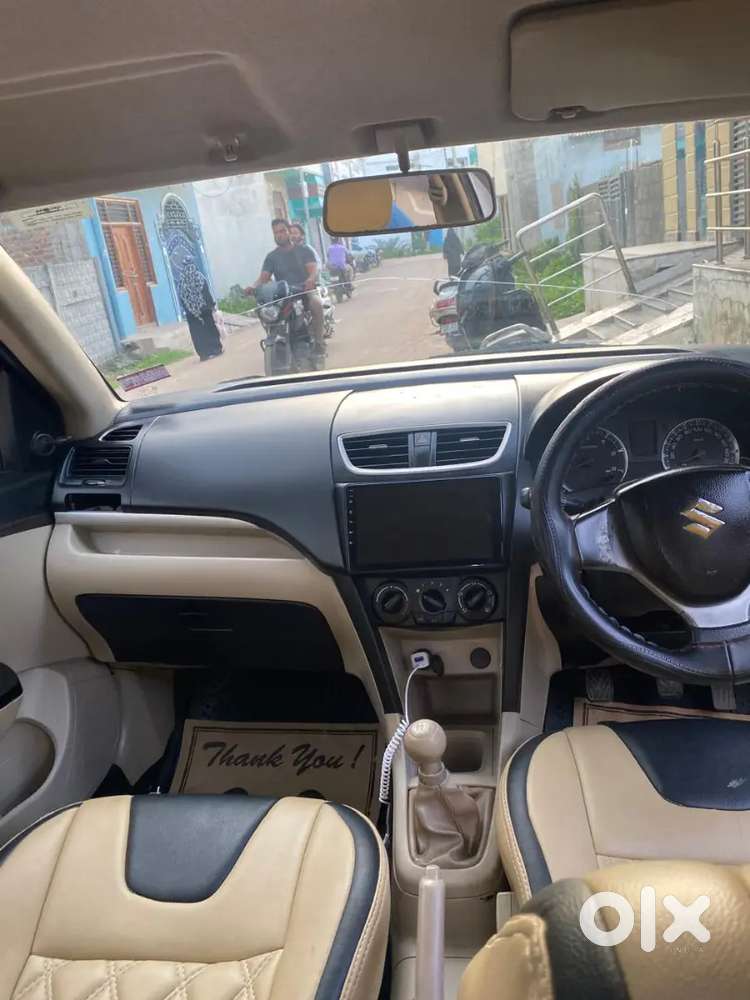 Maruti Suzuki Dzire Vdi 2017