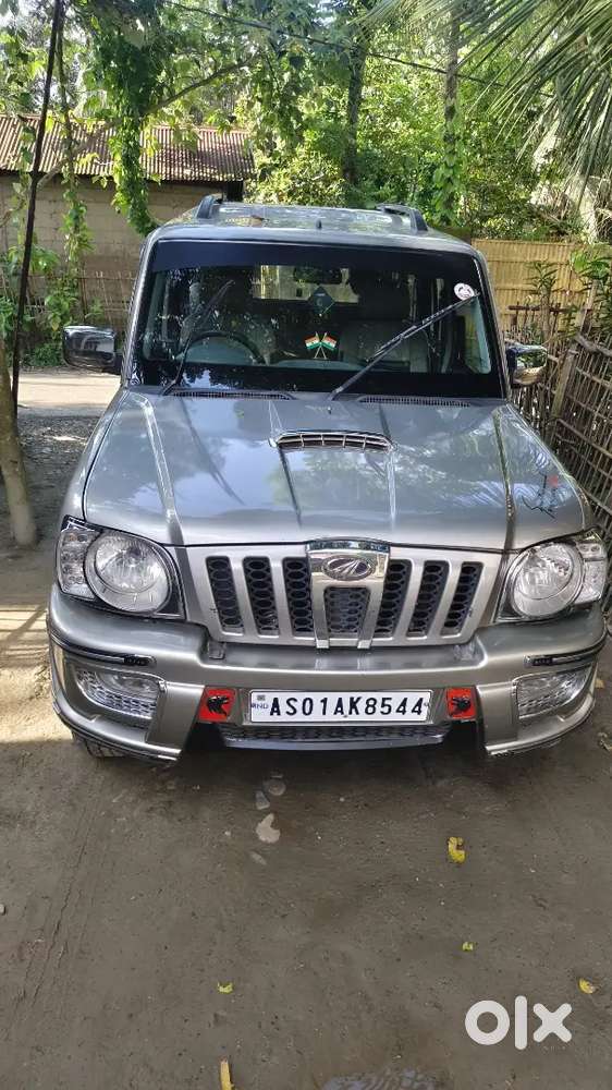 Mahindra Scorpio Getaway 2012