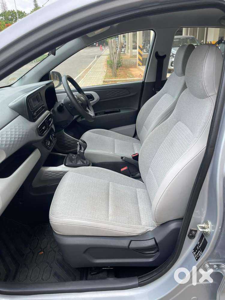 Hyundai Grand I10 Nios Amt Magna, 2020, Petrol