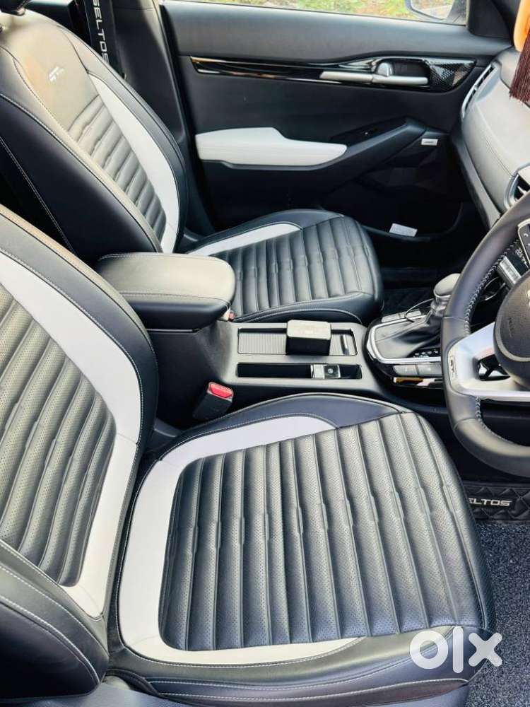 Kia Seltos 1.5 Gtx+ Diesel At, 2025, Diesel