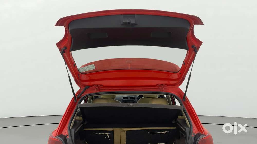 Volkswagen Polo 2009-2013 Highline Breeze, 2012, Petrol