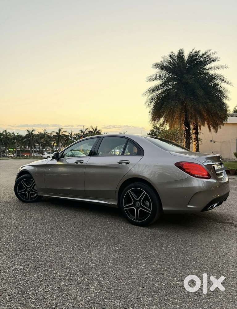 Mercedes-benz C Class, 2021, Diesel