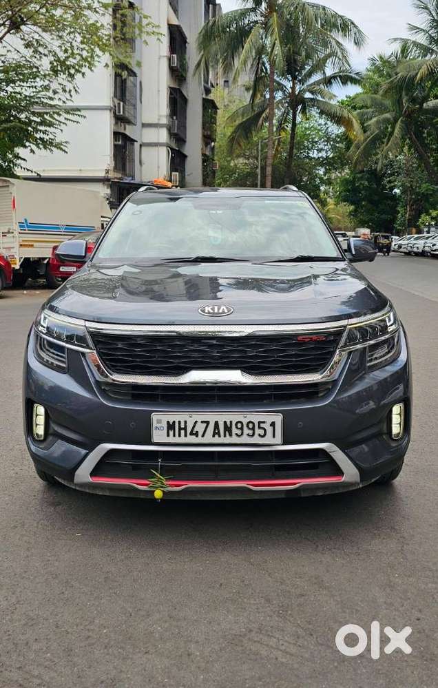 Kia Seltos 1.5 Gtx+ Diesel At, 2020, Diesel