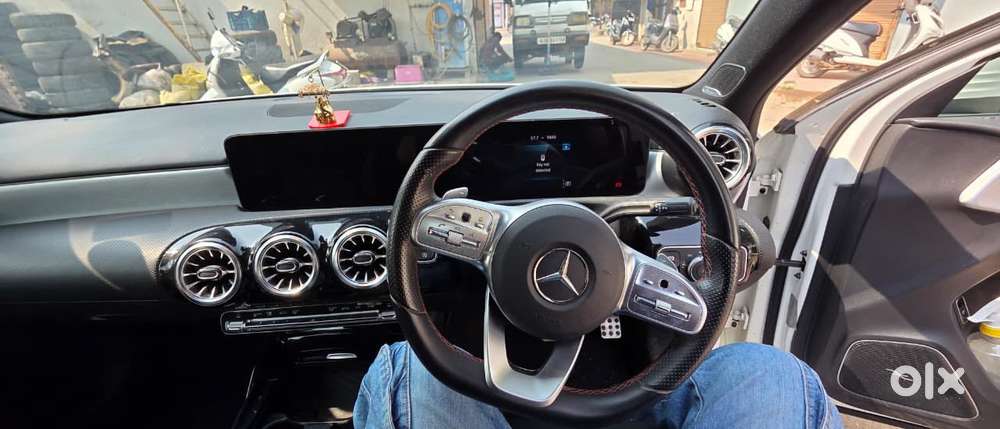 Mercedes-benz Amg A35 4matic, 2022, Diesel