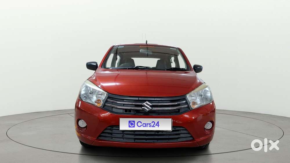 Maruti Suzuki Celerio Vxi, 2016, Petrol