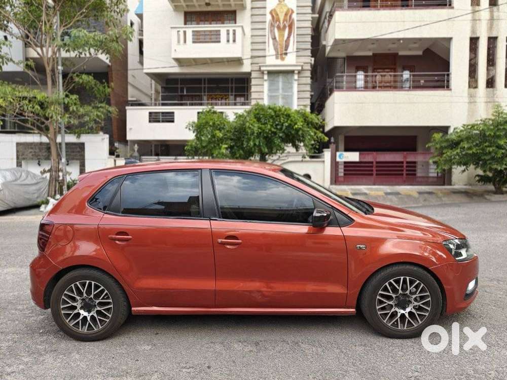 Volkswagen Polo 1.2 Mpi Highline Plus, 2015, Petrol