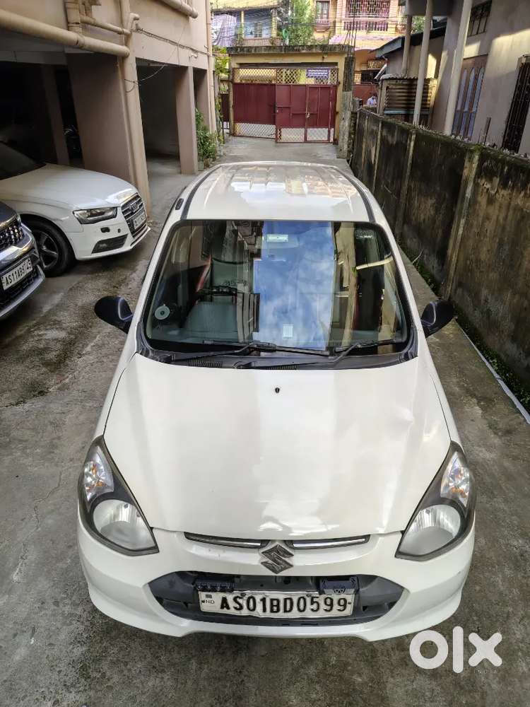 Maruti Suzuki Alto Lxi 2013 Petrol Manual In Good Condition