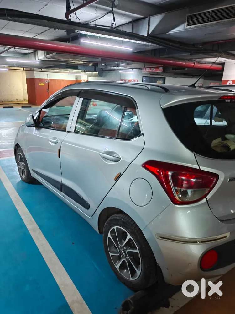 Hyundai Grand I10 Dec 2017 Petrol 85000 Km Driven