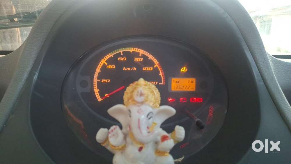Tata Nano Petrol 2009