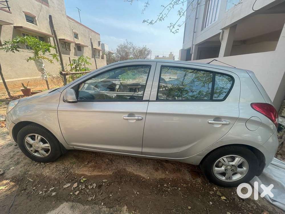 Hyundai I20 2012
