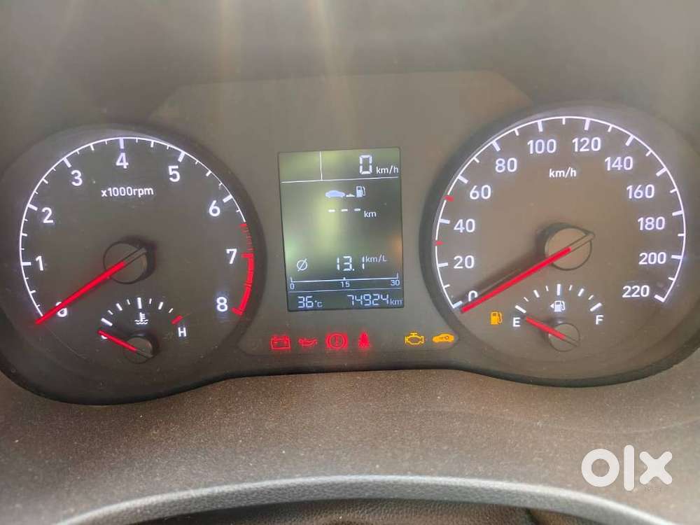 2018 Hyundai Verna Petrol