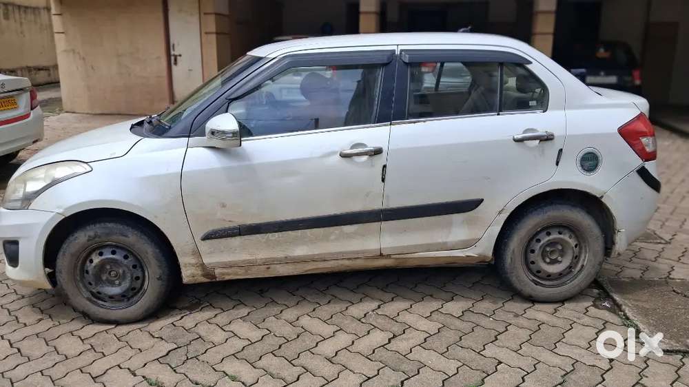 Maruti Suzuki Dzire 2014