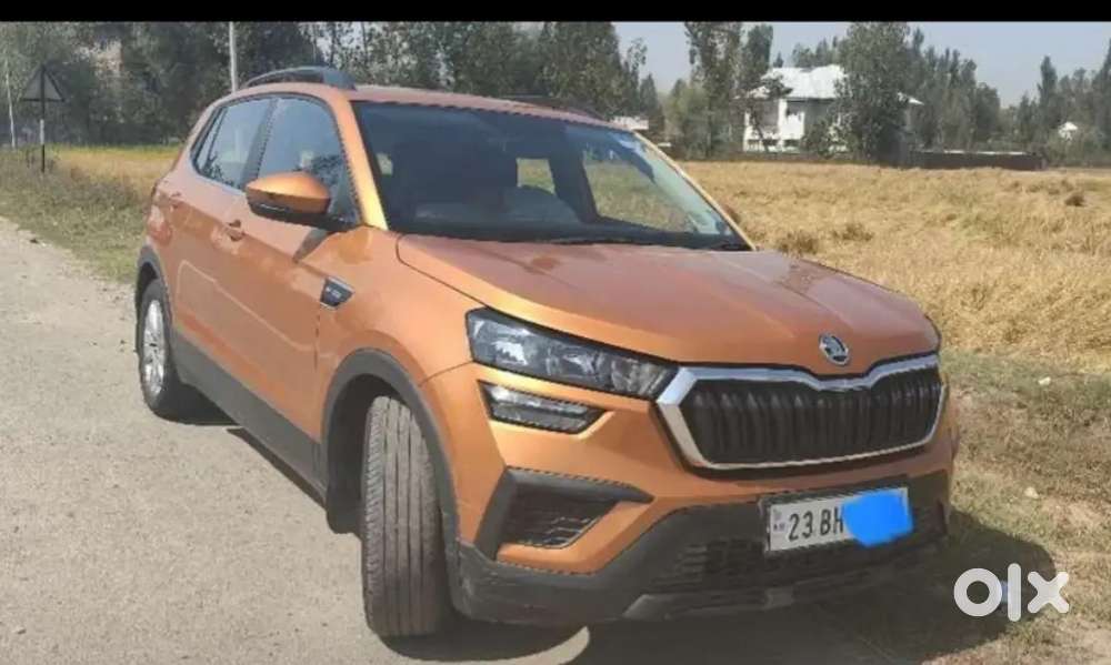 Skoda Kushaq 1.0 Tsi 2023
