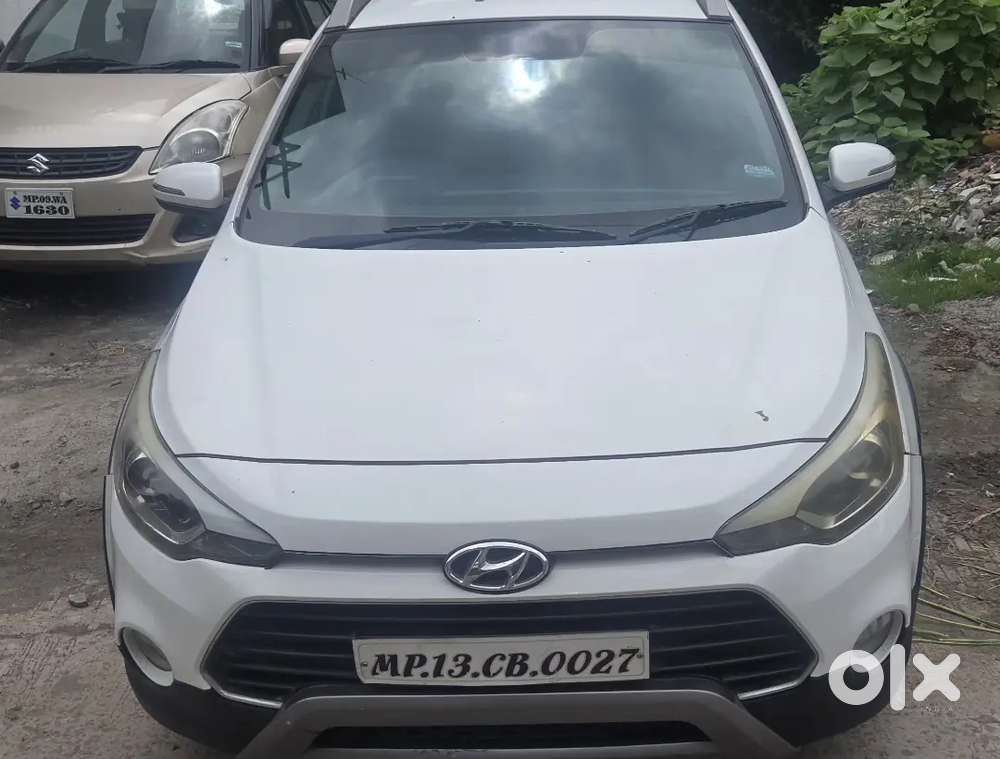 Hyundai I20 Sportz 2015