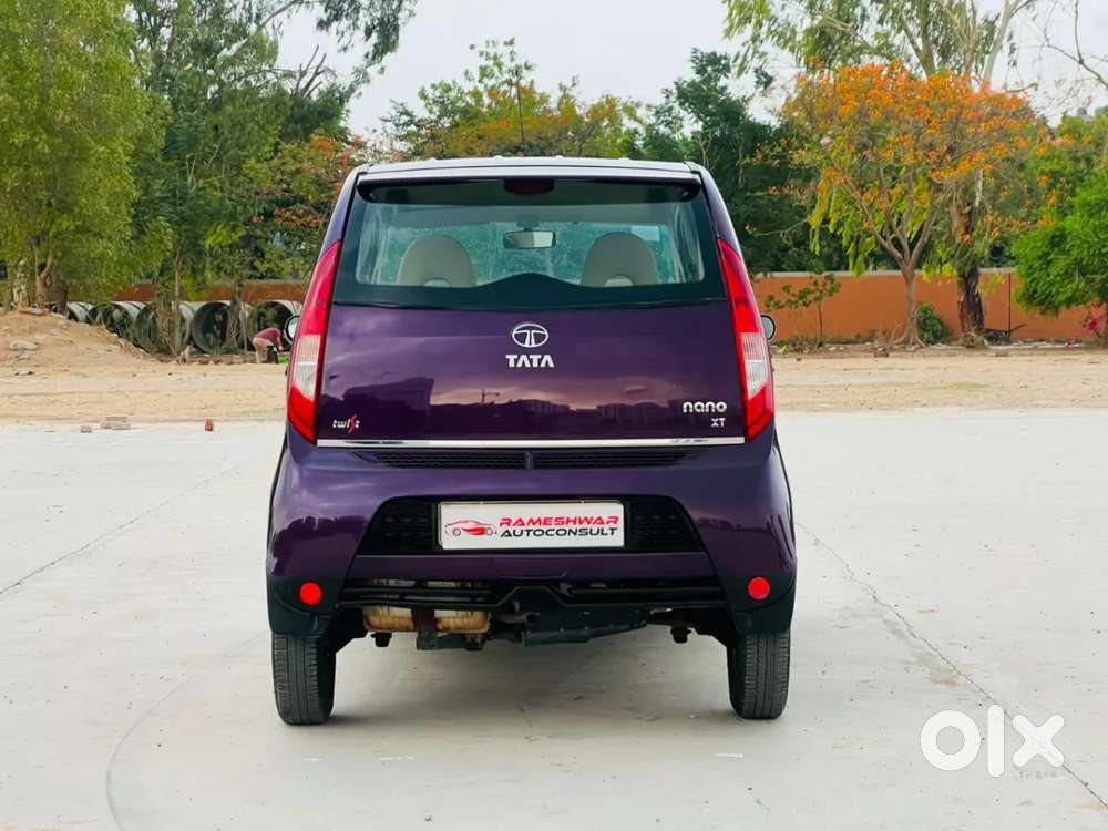Tata Nano Twist Xt, 2015, Petrol
