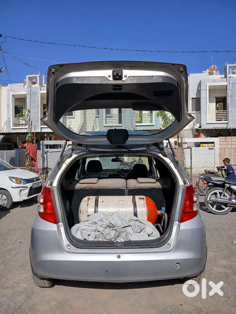 Honda Jazz 2009