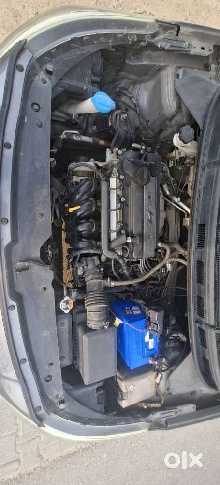 Hyundai I20 Magna Plus, 2017, Petrol