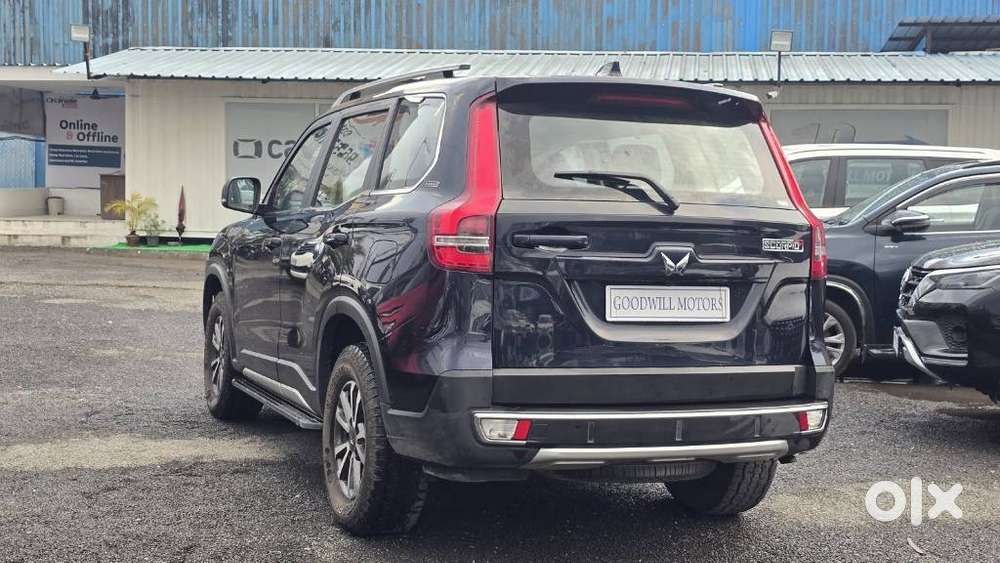 Mahindra Scorpio-n 2.2 Z2 Diesel Mt 7 Str, 2024, Diesel