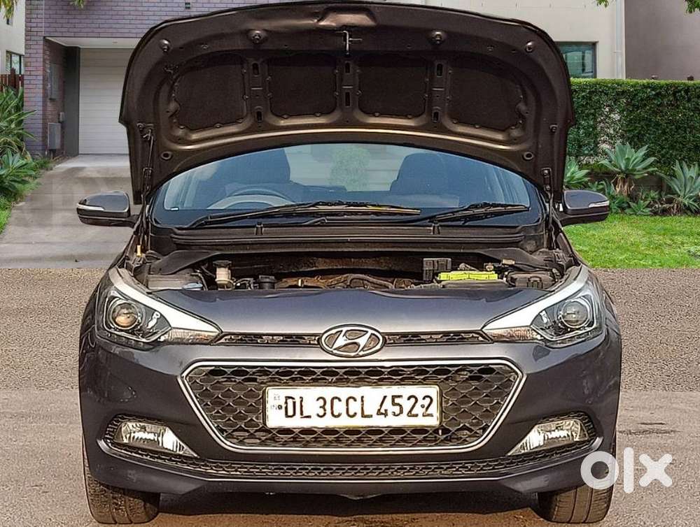 Hyundai I20 Petrol Asta Option, 2017, Petrol