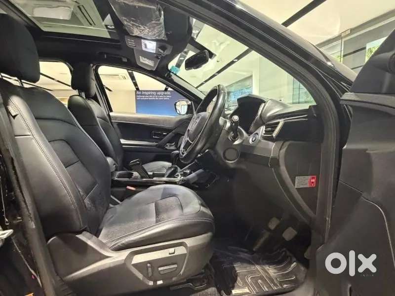 Tata Harrier Xz+, 2022, Diesel