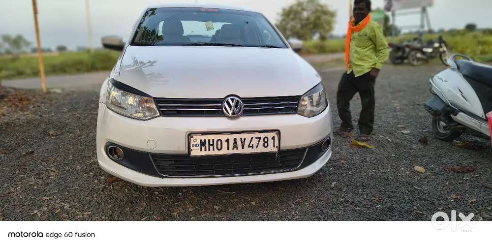 Volkswagen Vento 2010 Petrol Well Maintained