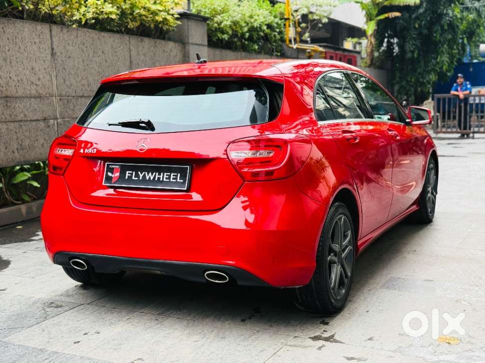 Mercedes-benz A Class A180 Sport, 2014, Petrol