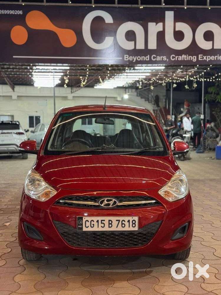 Hyundai I10 1.2 Kappa Sportz, 2011, Petrol