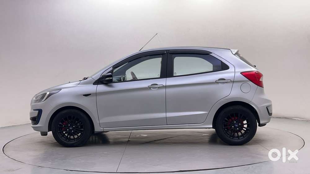 Ford Figo Titanium, 2019, Petrol