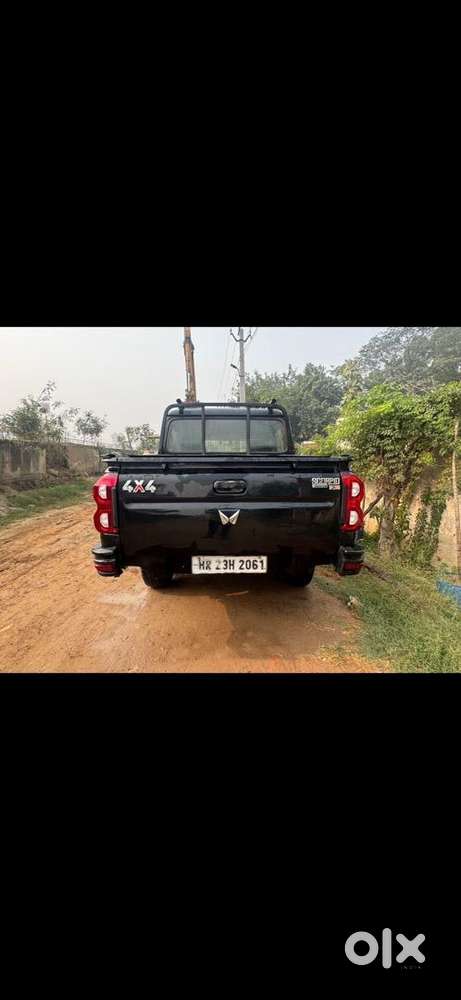 Mahindra Scorpio Getaway 2018 Diesel Well Maintained