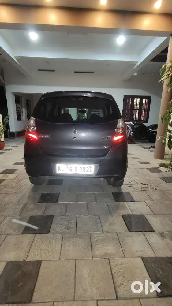 Maruti Suzuki Alto K10 2017 Petrol 62100 Km Driven