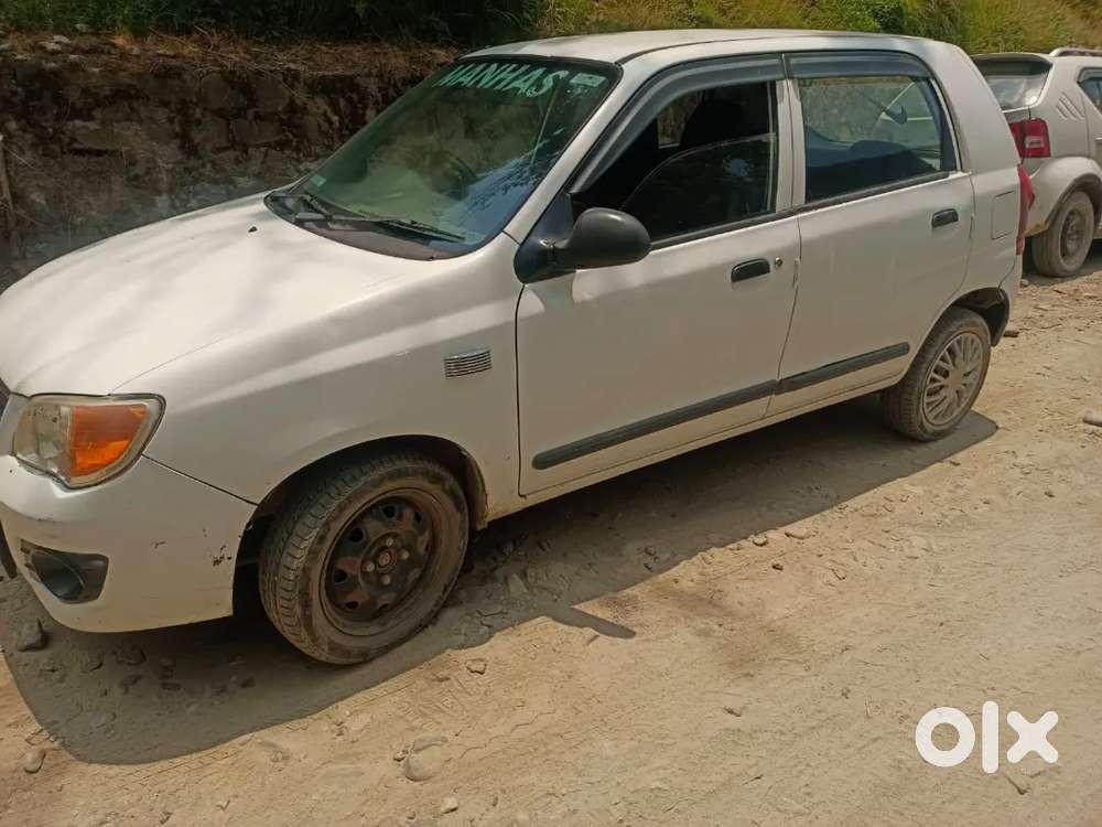 Maruti Suzuki Alto 2014
